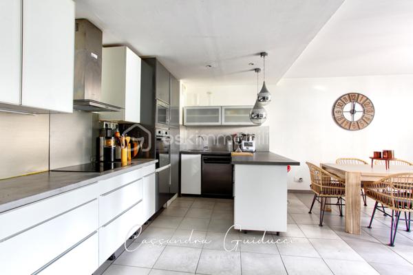 Appartement de 66 m²