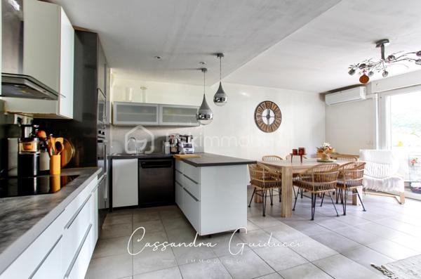 Appartement de 66 m²