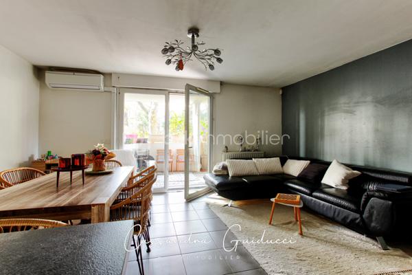 Appartement de 66 m²