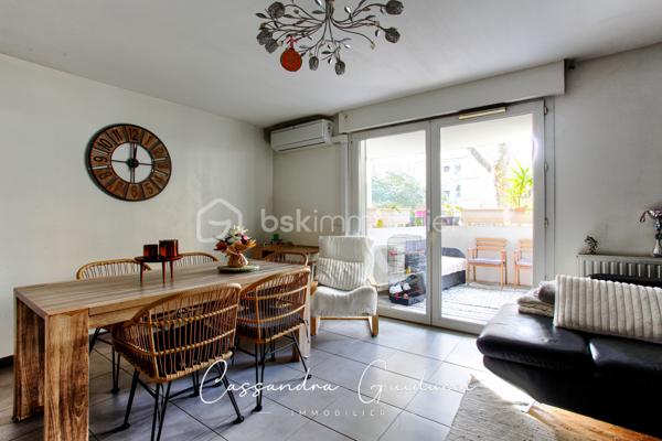 Appartement de 66 m²