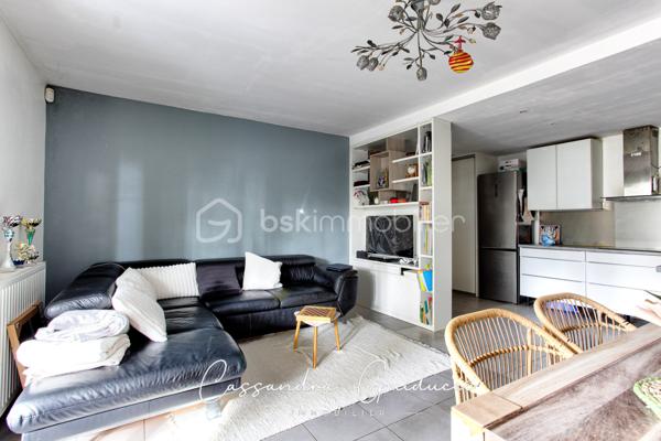 Appartement de 66 m²