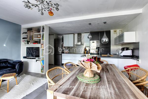 Appartement de 66 m²