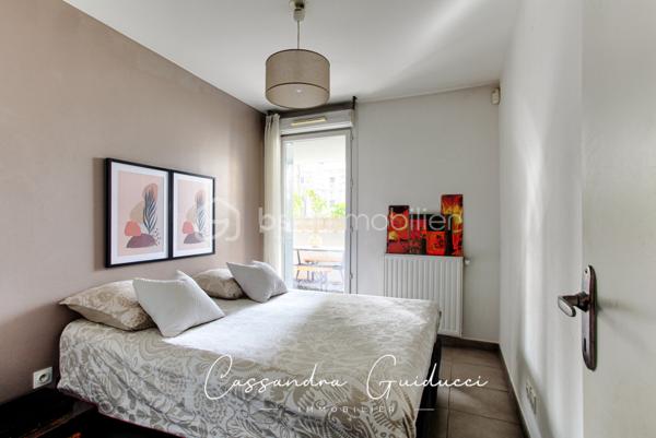 Appartement de 66 m²