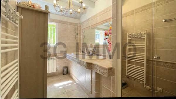 Vente / Maison de plain-pied