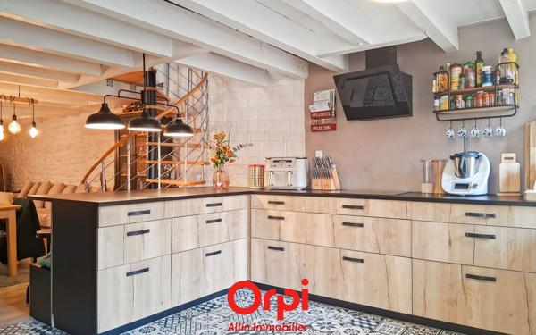 Maison à vendre    4 pièces • 121,71 m2 Montluçon