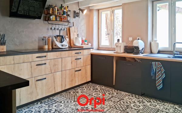 Maison à vendre    4 pièces • 121,71 m2 Montluçon