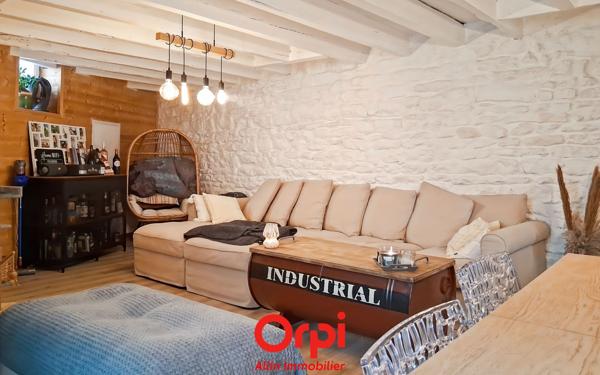 Maison à vendre    4 pièces • 121,71 m2 Montluçon