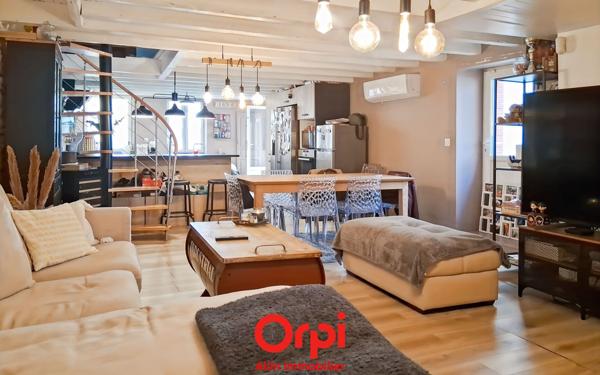 Maison à vendre    4 pièces • 121,71 m2 Montluçon