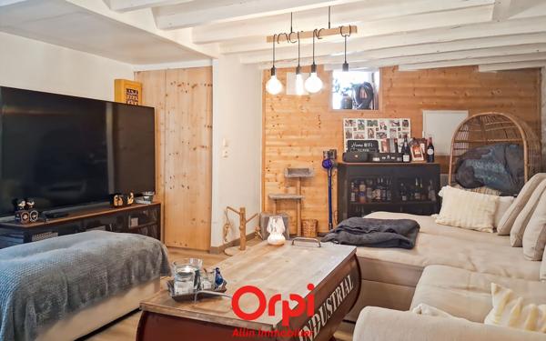Maison à vendre    4 pièces • 121,71 m2 Montluçon