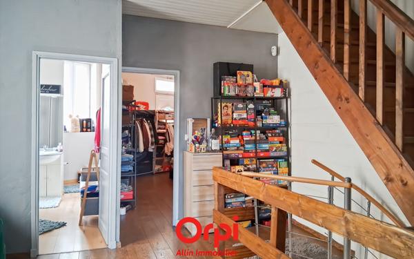 Maison à vendre    4 pièces • 121,71 m2 Montluçon