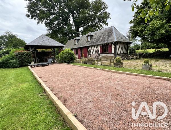 Maison à vendre 4 pièces 49 m² Boulleville