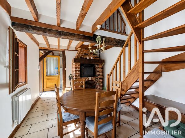 Maison à vendre 4 pièces 49 m² Boulleville