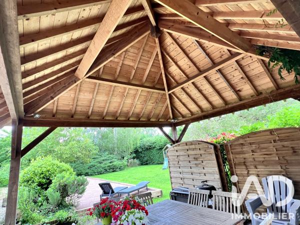 Maison à vendre 4 pièces 49 m² Boulleville