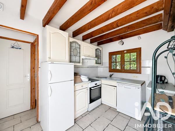 Maison à vendre 4 pièces 49 m² Boulleville