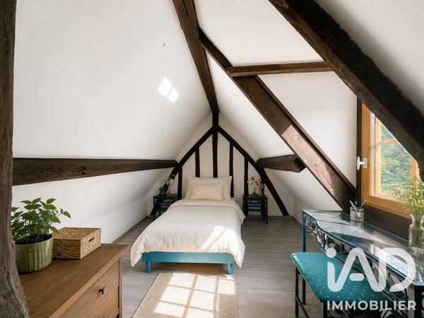 Maison à vendre 4 pièces 49 m² Boulleville