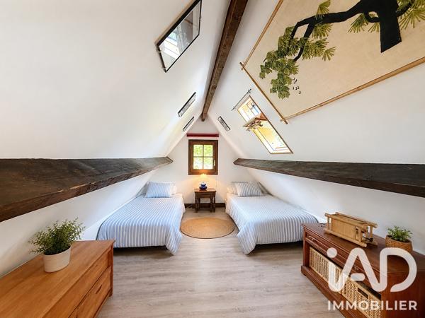 Maison à vendre 4 pièces 49 m² Boulleville