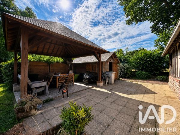Maison à vendre 4 pièces 49 m² Boulleville