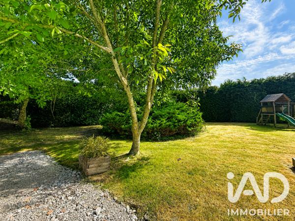 Maison à vendre 4 pièces 49 m² Boulleville