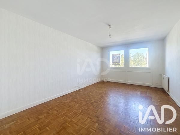 Appartement à vendre 2 pièces 47,31 m² Dieppe
