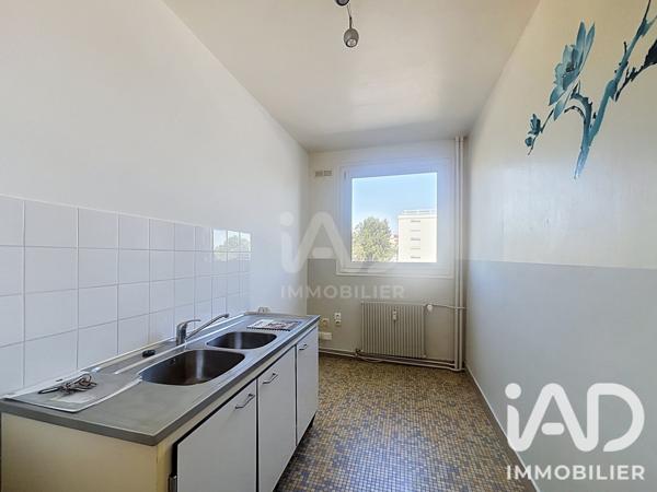 Appartement à vendre 2 pièces 47,31 m² Dieppe