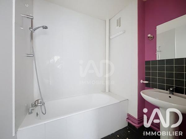 Appartement à vendre 2 pièces 47,31 m² Dieppe