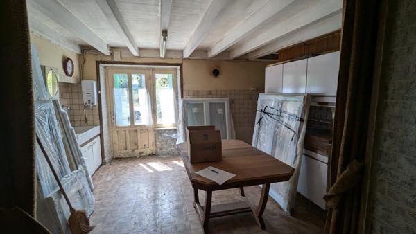 Maison 5 pièces - 75 m² Exclusivité efficity