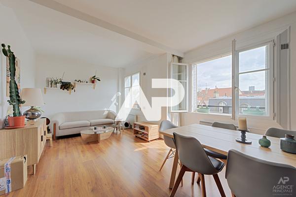 Appartement Rueil Malmaison 3 pièce(s) 52.3 m2 325 000 € **  - Référence  19994