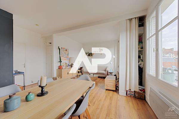 Appartement Rueil Malmaison 3 pièce(s) 52.3 m2 325 000 € **  - Référence  19994