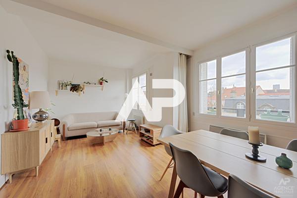Appartement Rueil Malmaison 3 pièce(s) 52.3 m2 325 000 € **  - Référence  19994