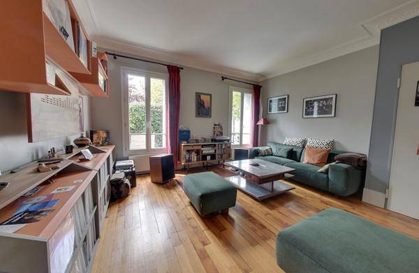 Appartement Nogent Sur Marne 2 pièce(s) 45.09 m2