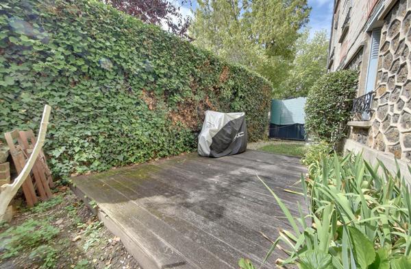 Appartement Nogent Sur Marne 2 pièce(s) 45.09 m2