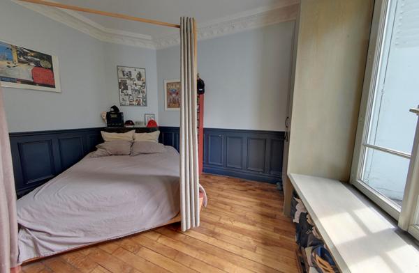 Appartement Nogent Sur Marne 2 pièce(s) 45.09 m2