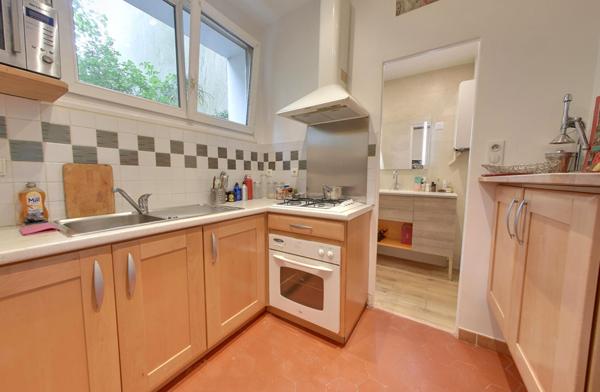 Appartement Nogent Sur Marne 2 pièce(s) 45.09 m2