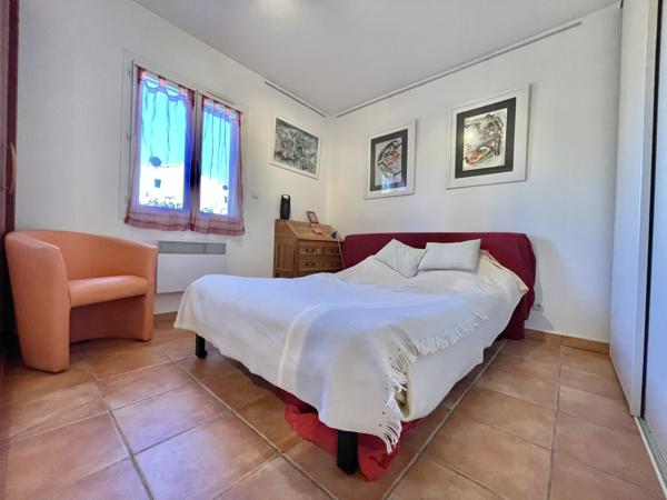 Mallemort (13370) Villa de plain pied avec piscine toutes commodités à pied.