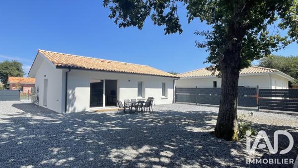 Maison à vendre 4 pièces 80 m² Gastes