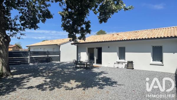 Maison à vendre 4 pièces 80 m² Gastes