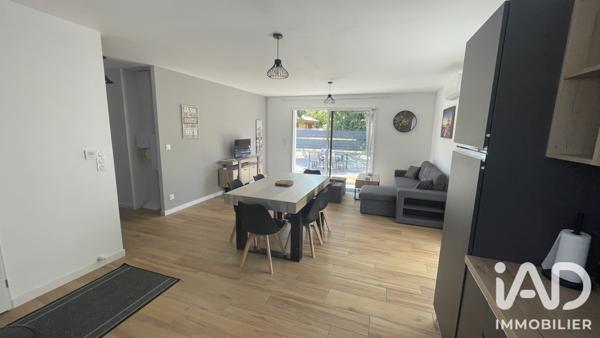Maison à vendre 4 pièces 80 m² Gastes