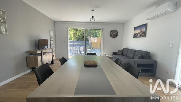 Maison à vendre 4 pièces 80 m² Gastes