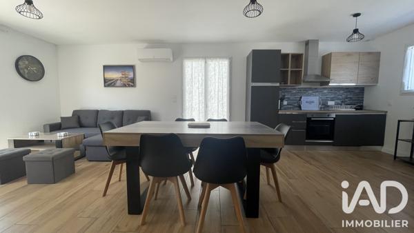 Maison à vendre 4 pièces 80 m² Gastes