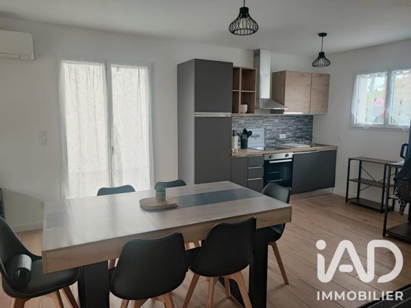 Maison à vendre 4 pièces 80 m² Gastes