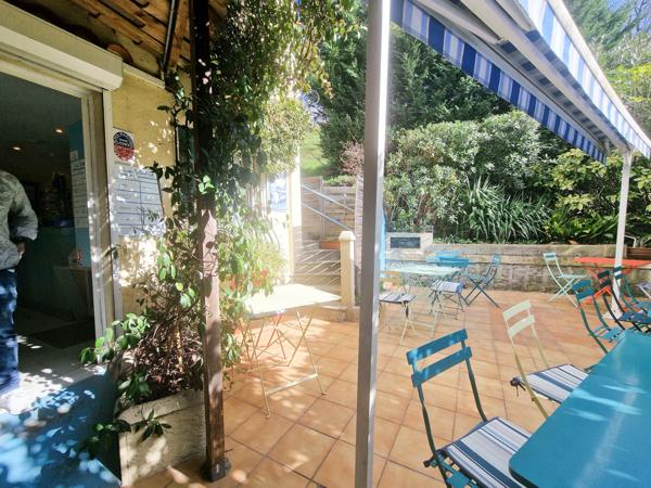 Fonds De Commerce - 170 m²