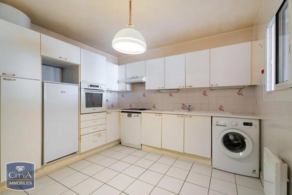 Appartement à vendre 3 pièces 108m²