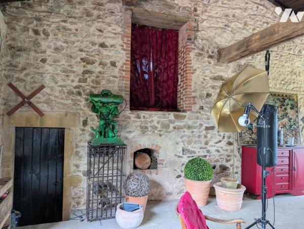 A Chateauneuf (71740) 