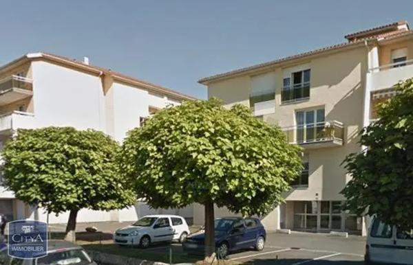 Appartement à louer 1 pièce 21.53m² Pau (64000)