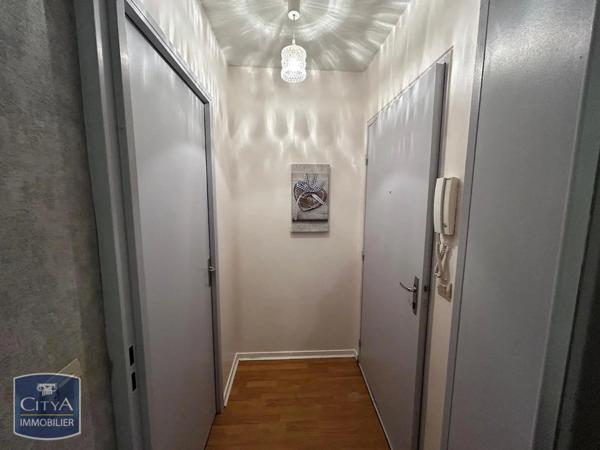 Appartement à louer 1 pièce 21.53m² Pau (64000)
