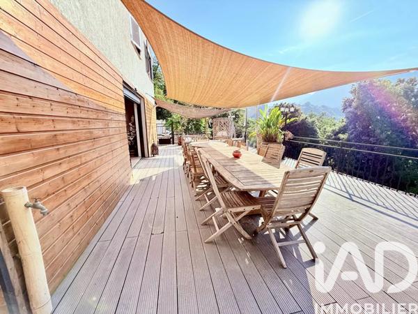 Maison à vendre 5 pièces 109 m² Menton