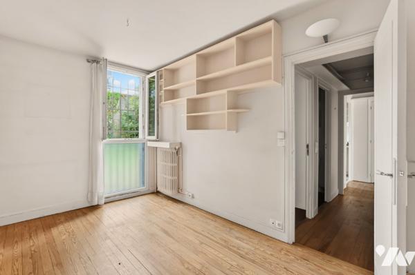 Montreuil : appartement de 2 pièces en rez-de-jardin de 53m²