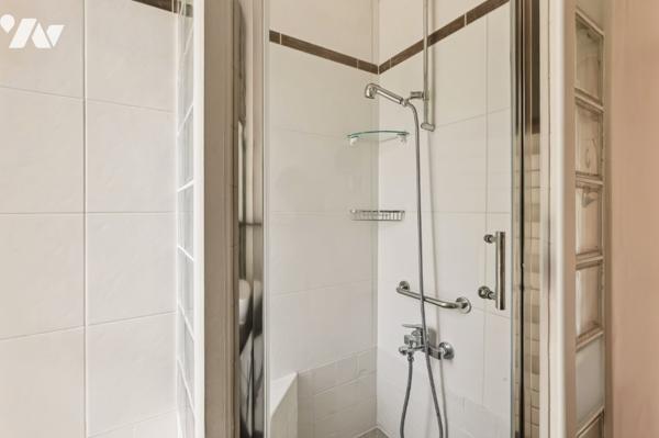 Montreuil : appartement de 2 pièces en rez-de-jardin de 53m²