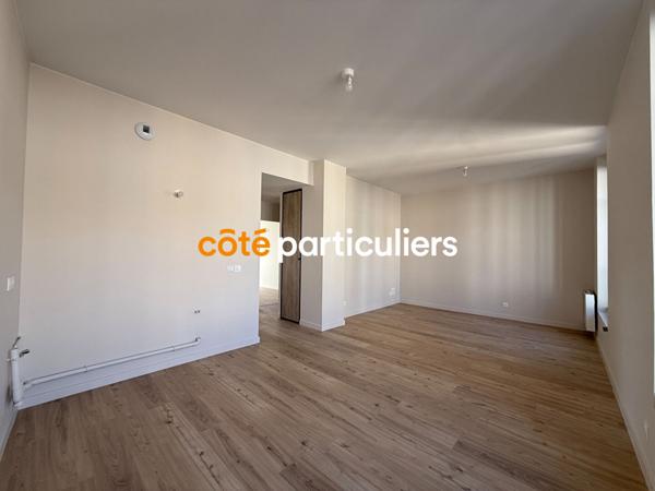Vente Appartement55,55 m² - 3 Pièces - LE PUY EN VELAY (43000)