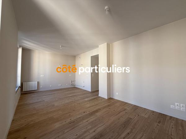 Vente Appartement55,55 m² - 3 Pièces - LE PUY EN VELAY (43000)